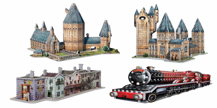 Fou de puzzle coupons