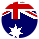 Australia flog logo