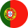 Portugal flag logo